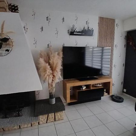 Zouzoubelle Villa Coudekerque-Branche Luaran gambar