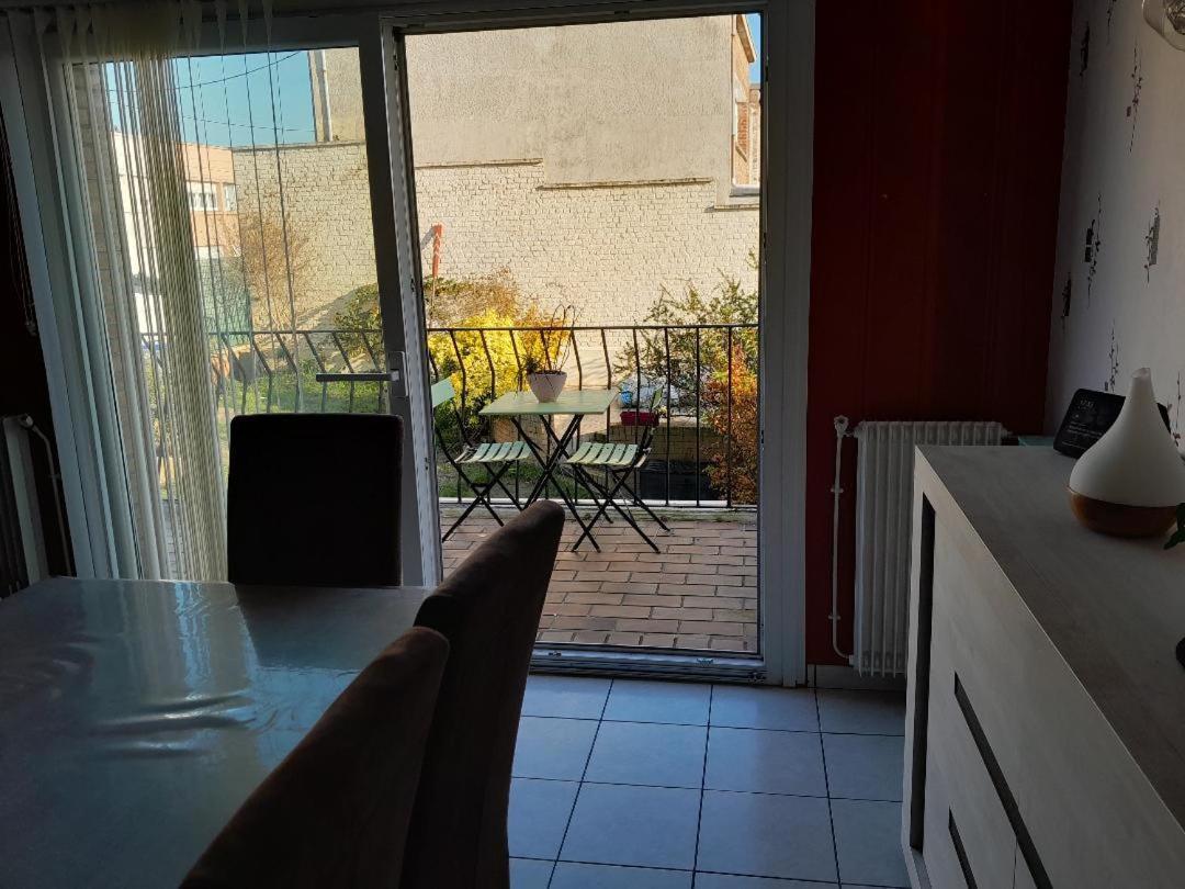 Zouzoubelle Villa Coudekerque-Branche Luaran gambar