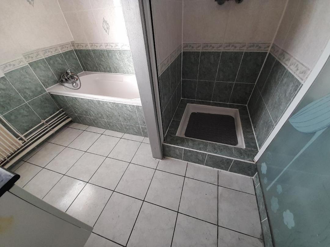 Zouzoubelle Villa Coudekerque-Branche Luaran gambar