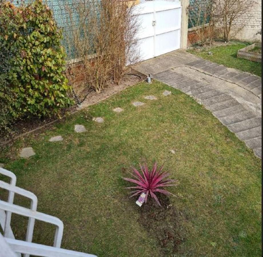 Zouzoubelle Villa Coudekerque-Branche Luaran gambar