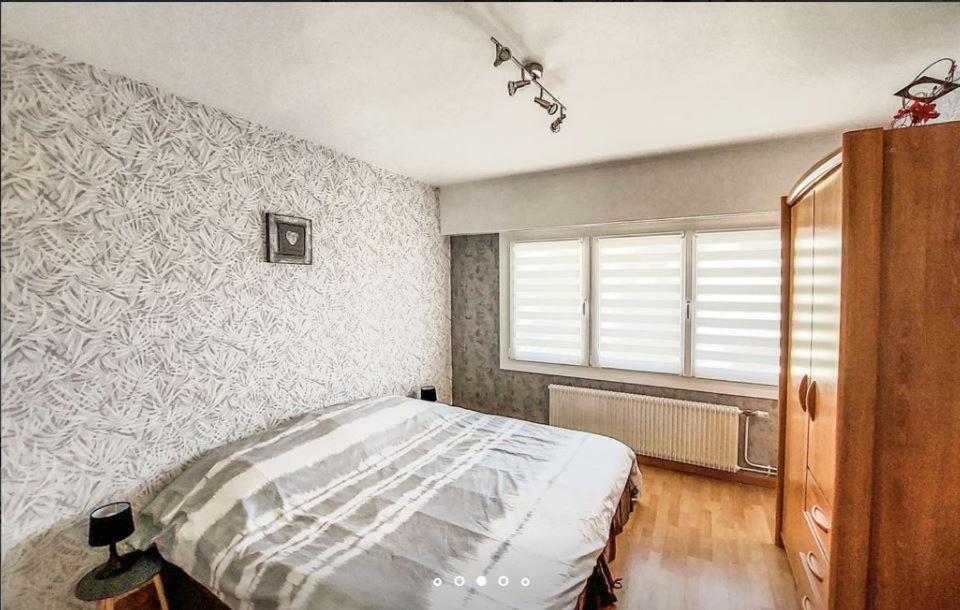 Zouzoubelle Villa Coudekerque-Branche Luaran gambar