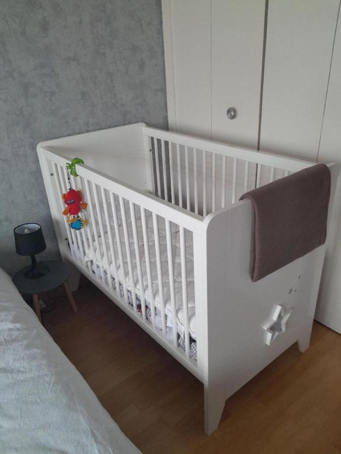 Zouzoubelle Villa Coudekerque-Branche Luaran gambar