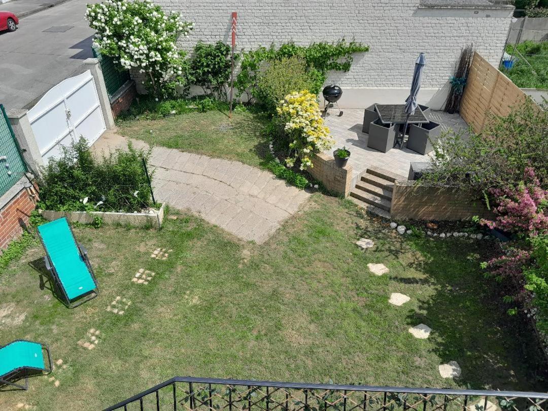 Zouzoubelle Villa Coudekerque-Branche Luaran gambar