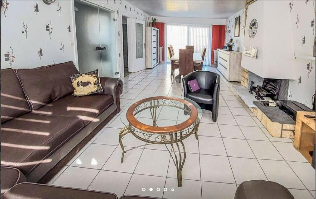 Zouzoubelle Villa Coudekerque-Branche Luaran gambar