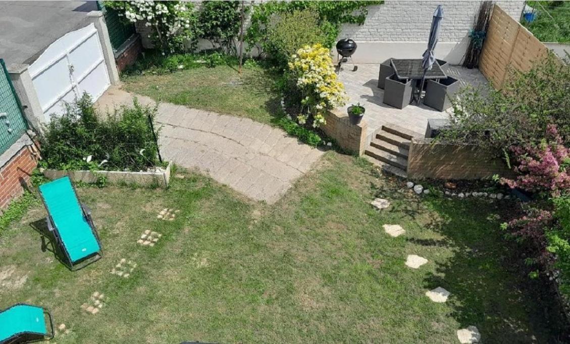 Zouzoubelle Villa Coudekerque-Branche Luaran gambar