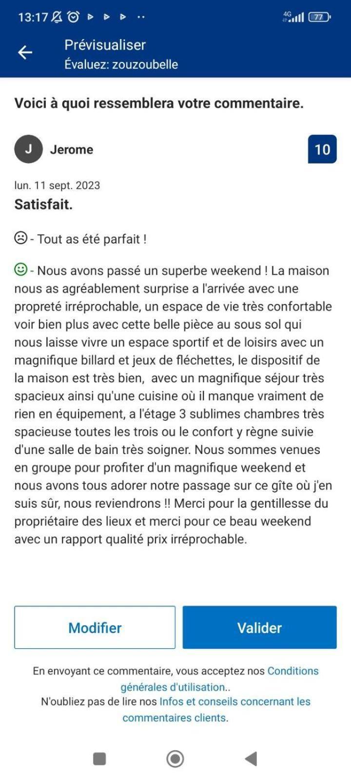 Zouzoubelle Villa Coudekerque-Branche Luaran gambar