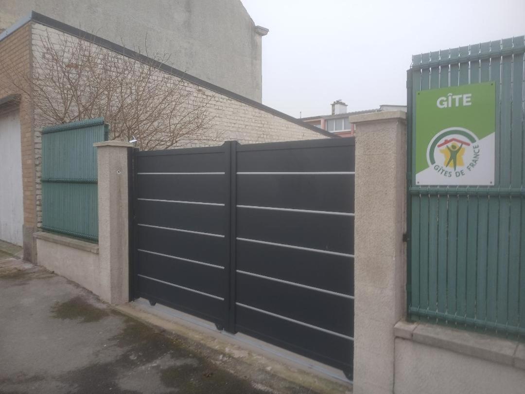 Zouzoubelle Villa Coudekerque-Branche Luaran gambar