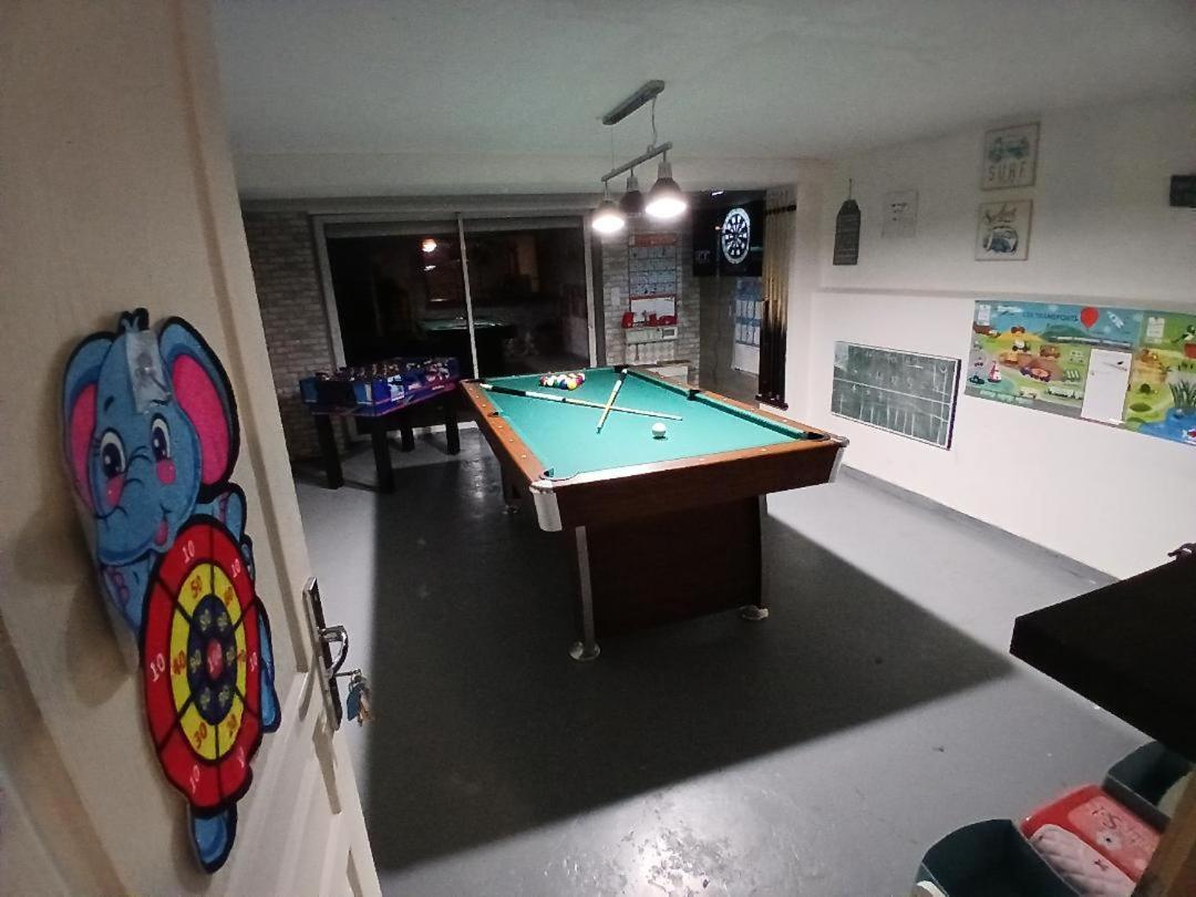 Zouzoubelle Villa Coudekerque-Branche Luaran gambar