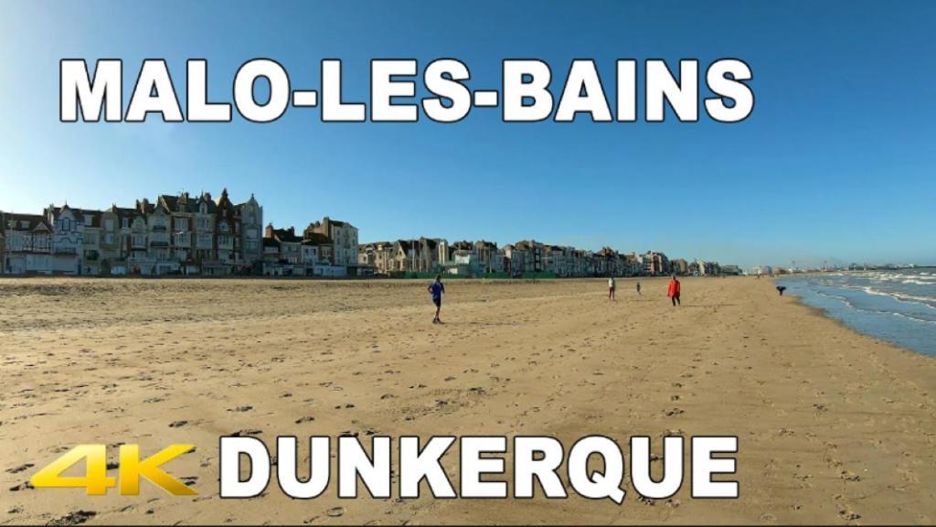 Zouzoubelle Villa Coudekerque-Branche Luaran gambar
